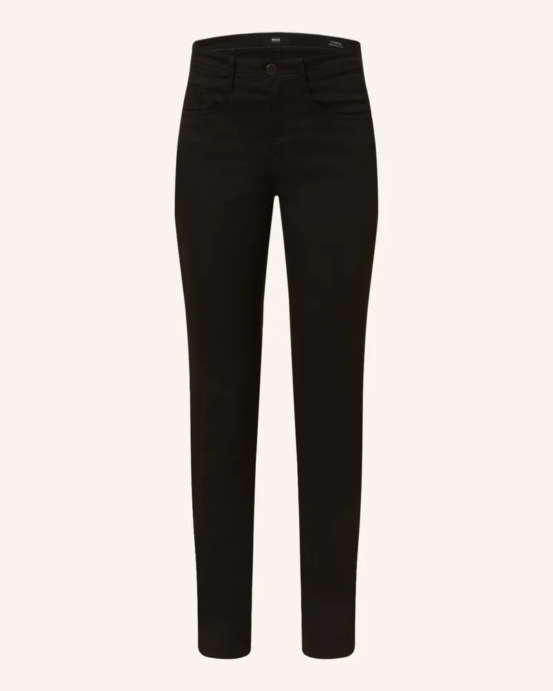 Brax Jeans Mary schwarz 01