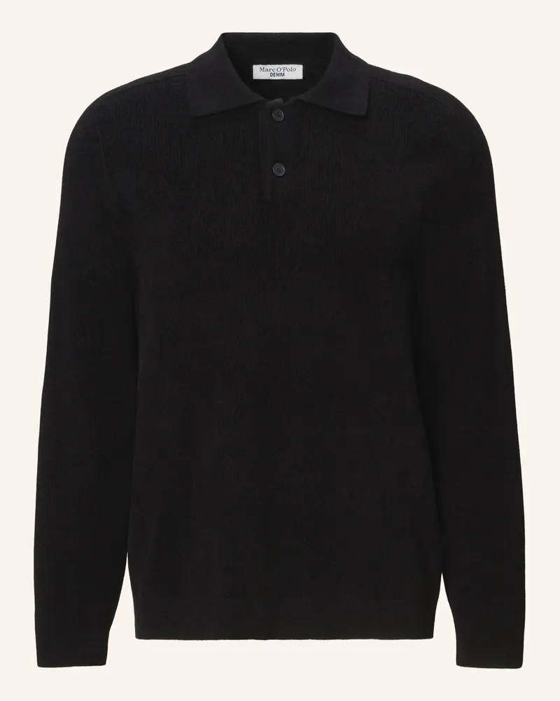 Marc O'Polo Pullover Schwarz
