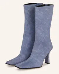 Miista Stiefel NOOR - HELLBLAU Blau