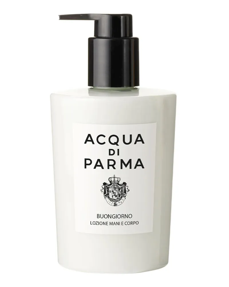 ACQUA DI PARMA Buongiorno Hand and Body Lotion 300 ml 