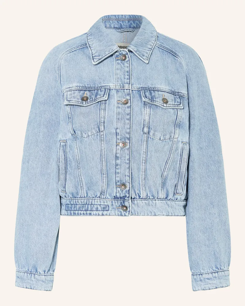 Drykorn Jeansjacke Marwick blau 3700