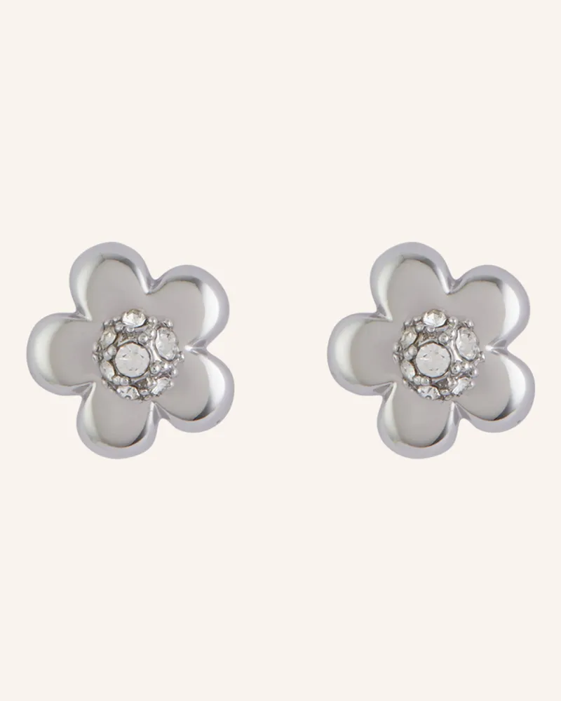 Marc Jacobs Ohrstecker THE DAISY EARRINGS Silber