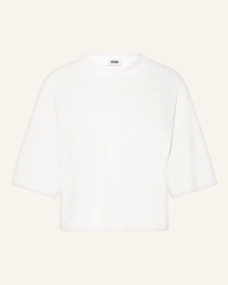 Drykorn T-Shirt KUSIA Ecru