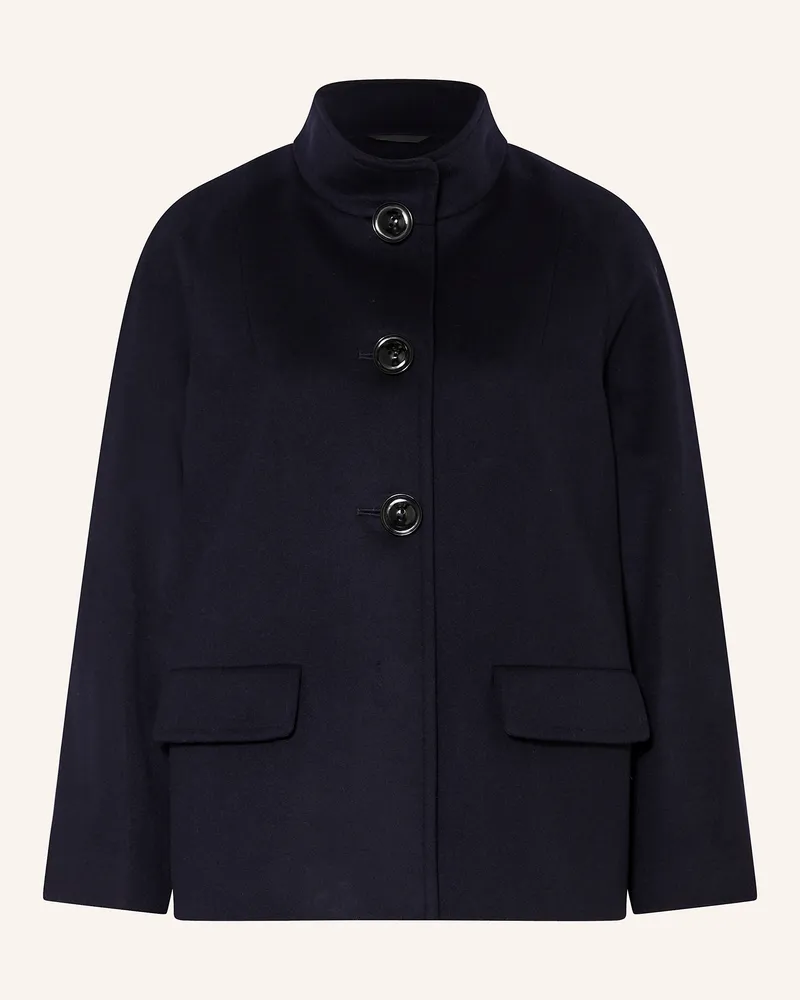 Cinzia Rocca Jacke Dunkelblau