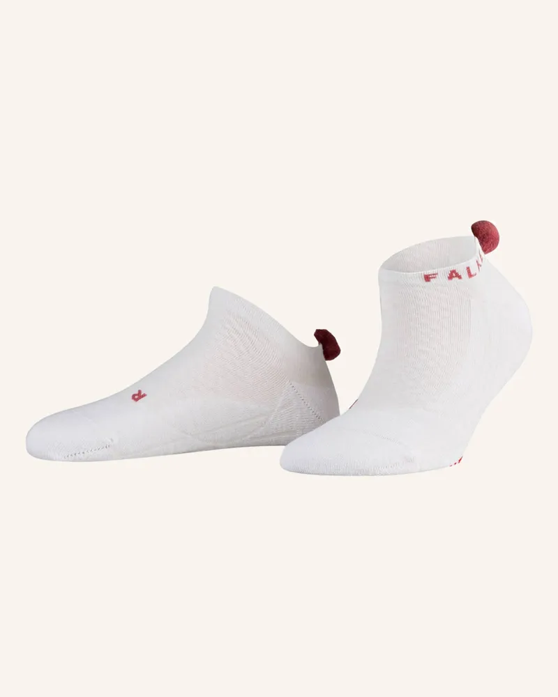 Falke Sneakersocken GO2 POMPOM 2008