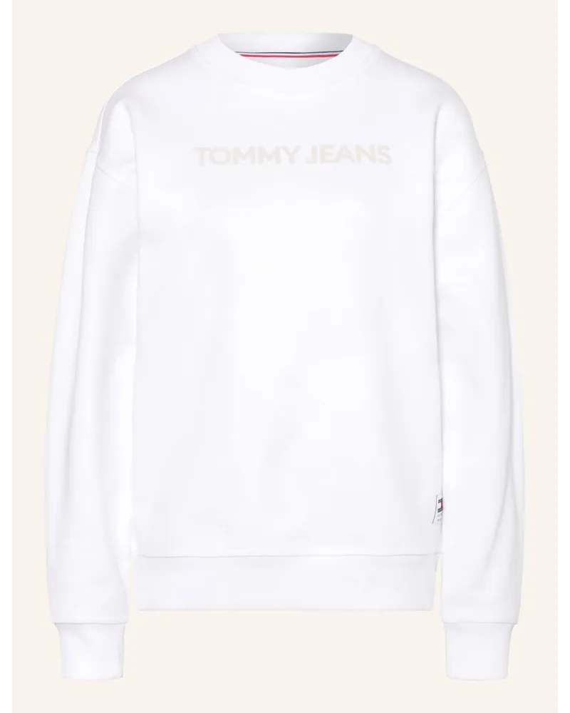 Tommy Hilfiger Sweatshirt Weiss