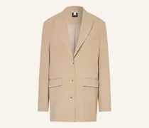 Longblazer beige