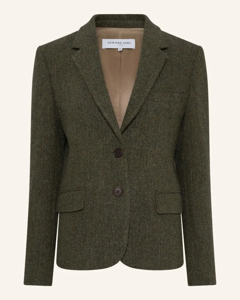 Gerard Darel Jacke NOELIE Khaki