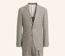 Anzug L-Heston-2pcs-264 Slim Fit beige
