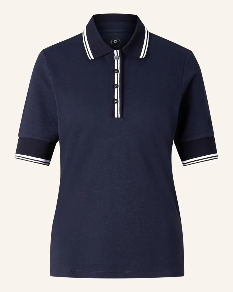Bogner Polo-Shirt Dunkelblau