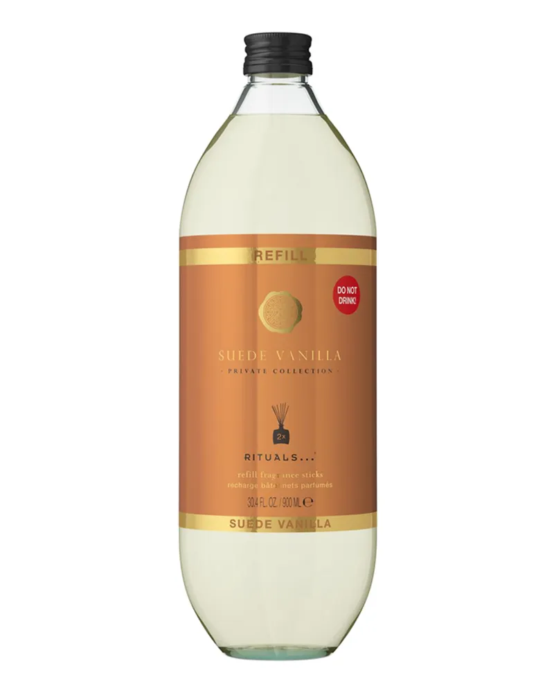 RITUALS Suede Vanilla Refill Raumduft 900 ml 