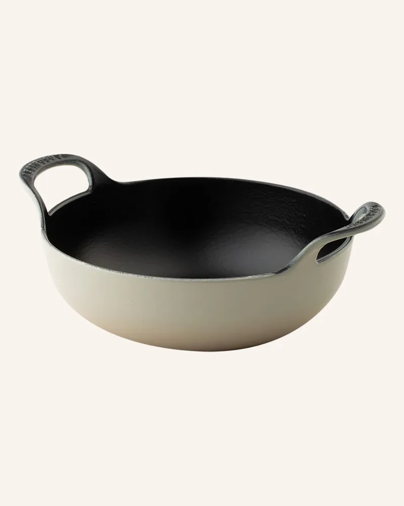 Le Creuset Servierpfanne BALTI DISH Meringue