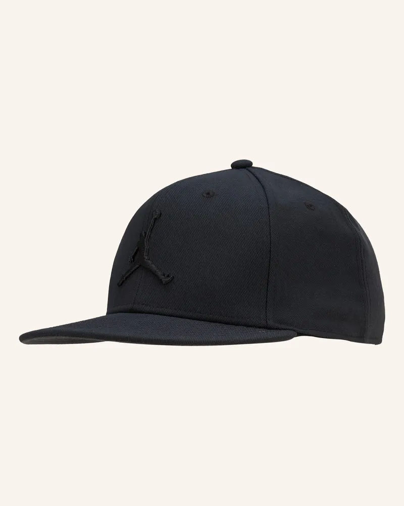 Jordan Cap JUMPMAN PRO Schwarz