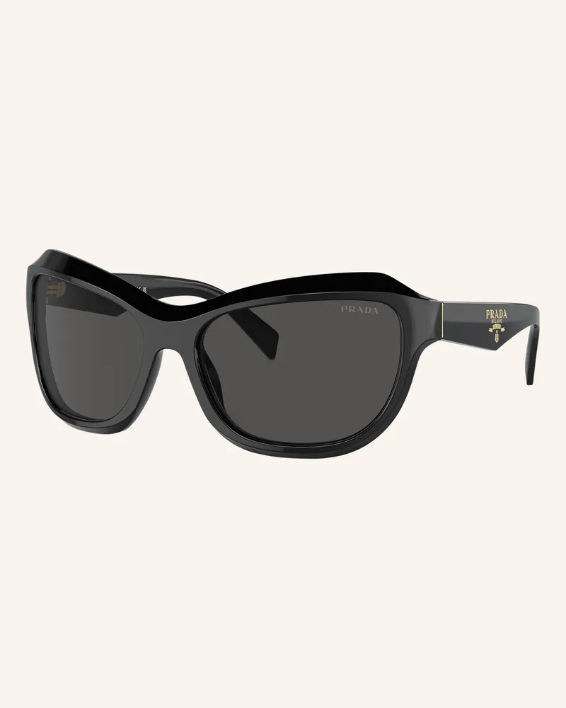 Prada Sonnenbrille Pr a27s schwarz 16k5s0