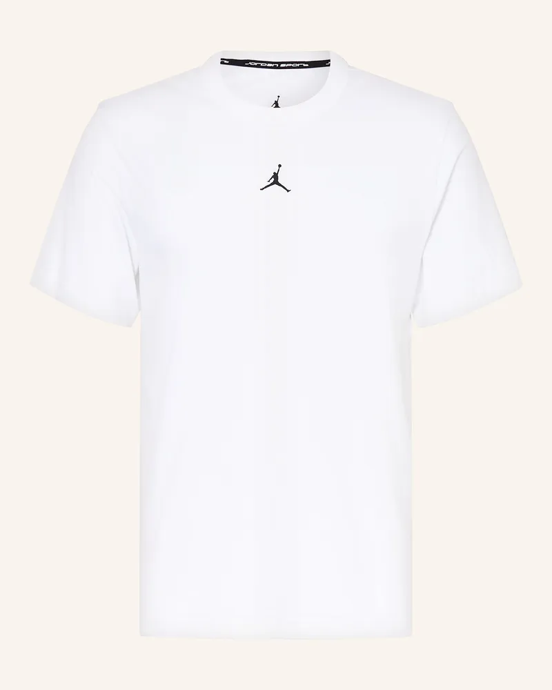 Jordan T-Shirt Jordan Sport weiss Weiss