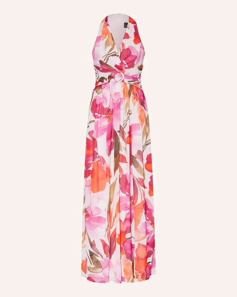 Adrianna Papell Abendkleid pink Rosa