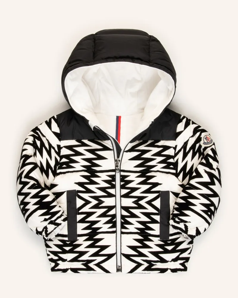 Moncler Daunenjacke GRANDRIEUX Creme