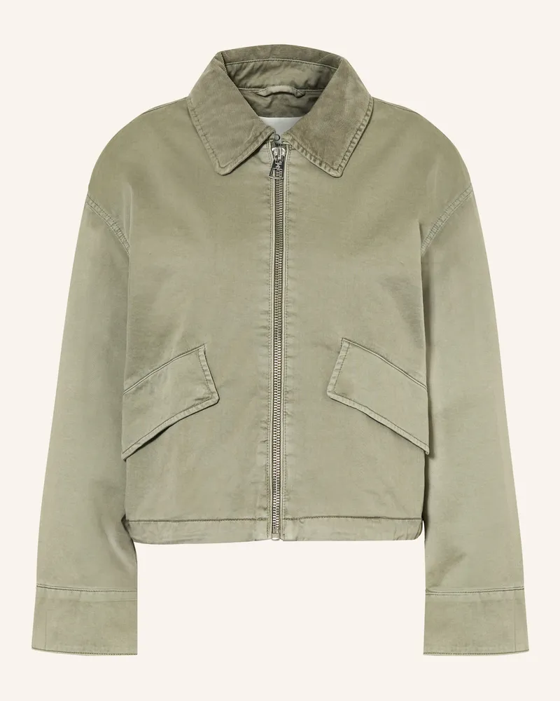 Marc O'Polo Jacke Mint
