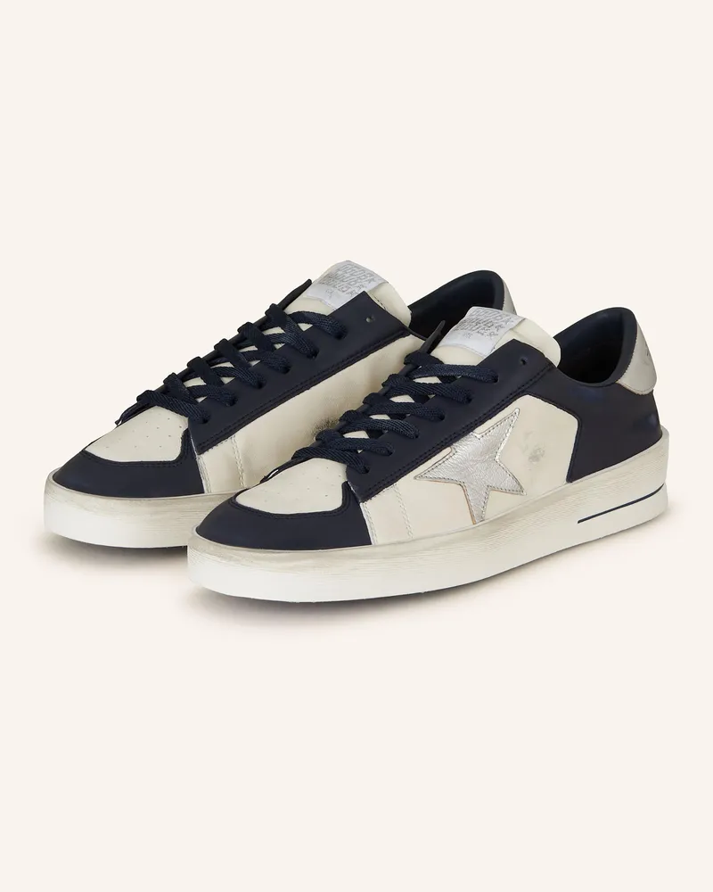 Golden Goose Sneaker STARDAN Creme