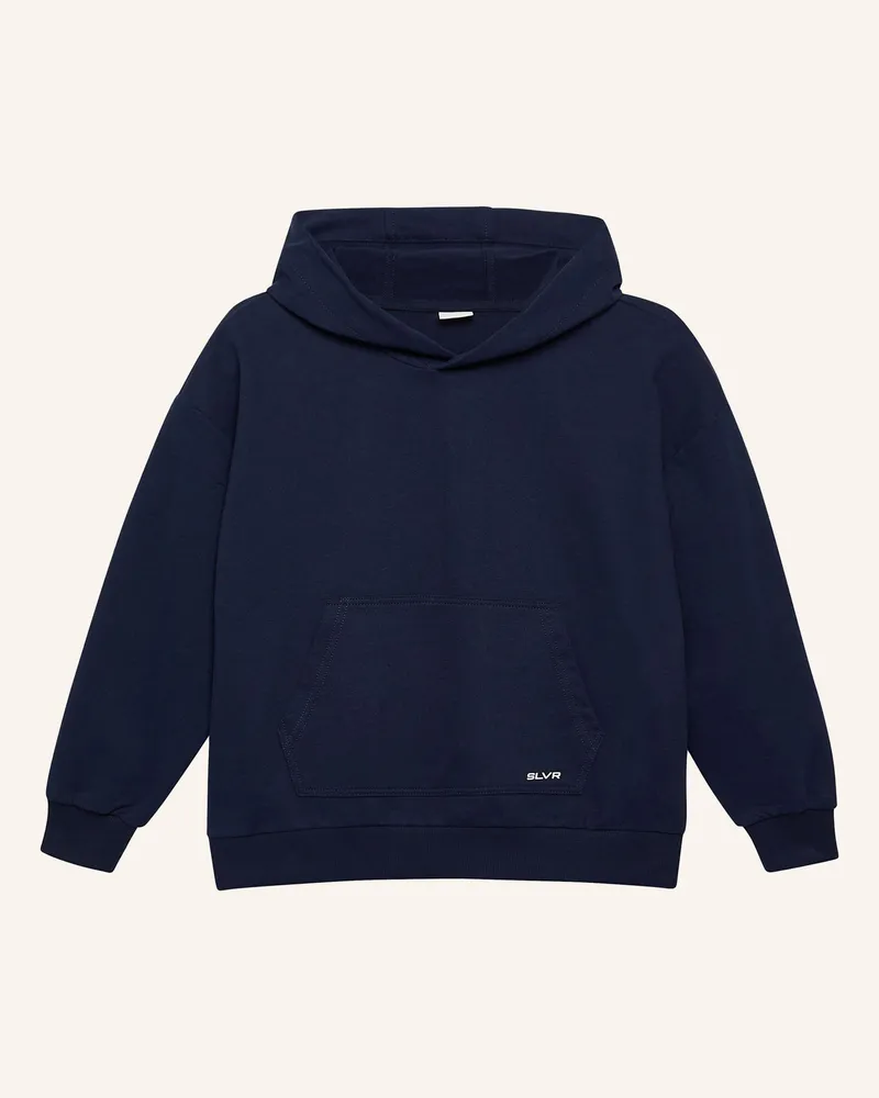 S.Oliver Hoodie blau Blau