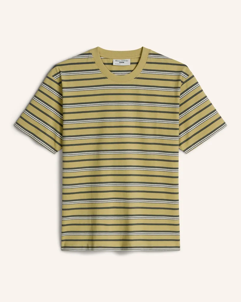 Marc O'Polo T-Shirt gruen Hellgrün