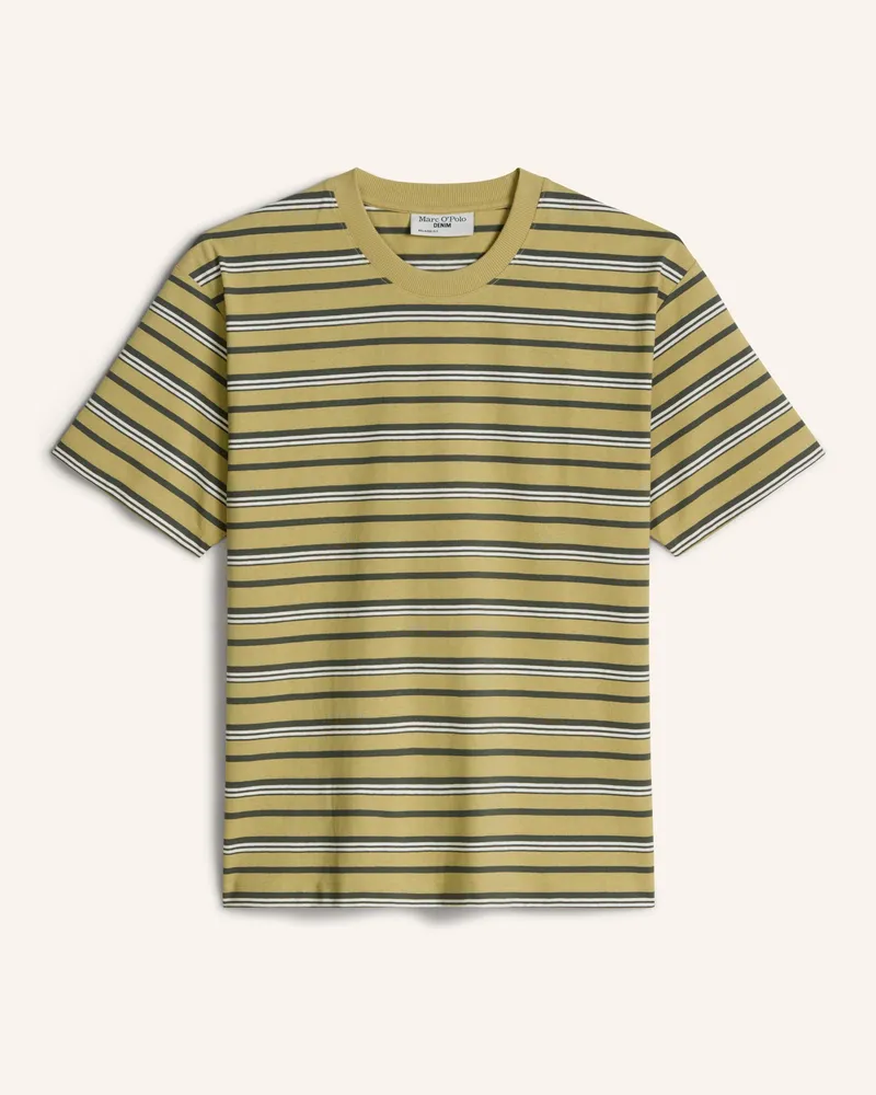 Marc O'Polo T-Shirt gruen Hellgrün