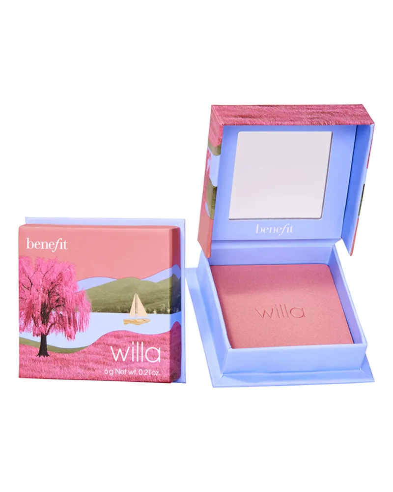 Benefit Pompom Rouge Willa