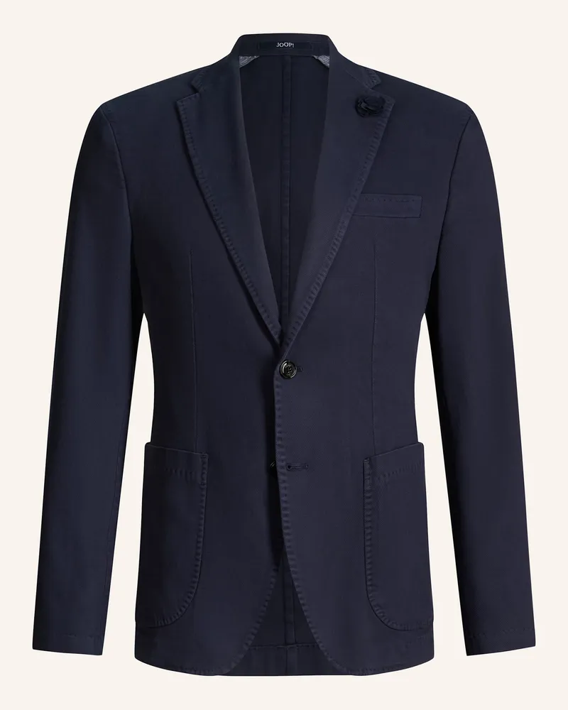 JOOP! Sakko Slim Fit blau Dunkelblau