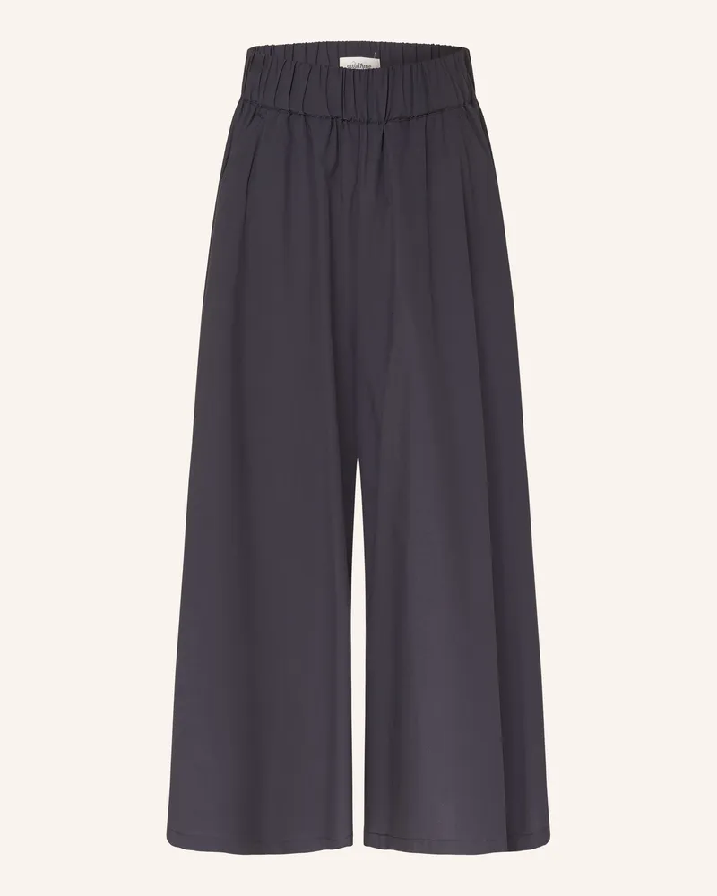 ottod’Ame Culotte Dunkelblau