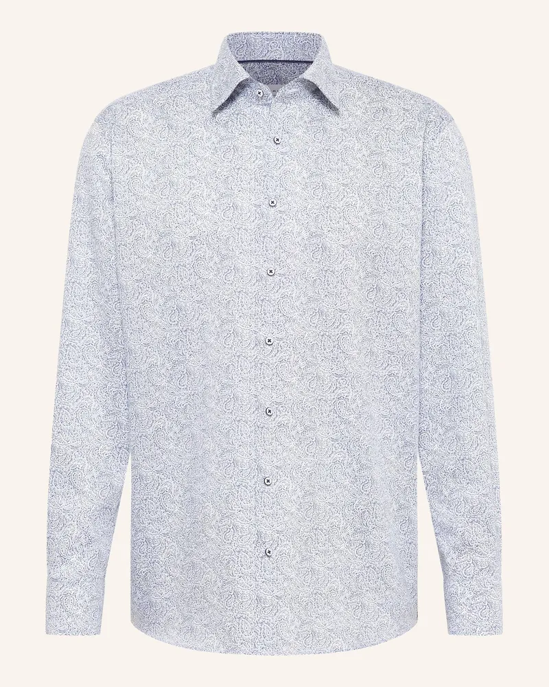 Eterna Hemd Modern Fit Blau