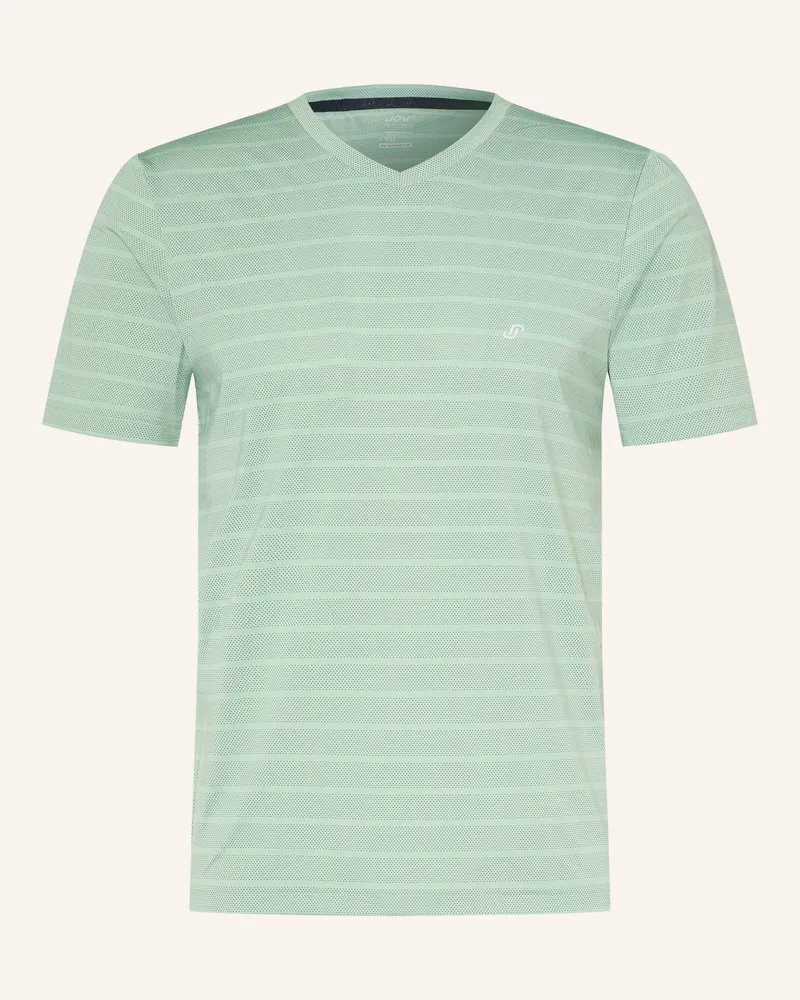 Joy Sportswear T-Shirt Aldo gruen Hellgrün