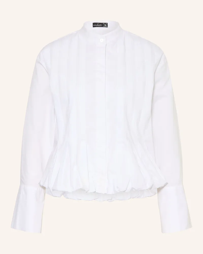 van Laack Bluse Vl-Teagan-Xx weiss Weiss