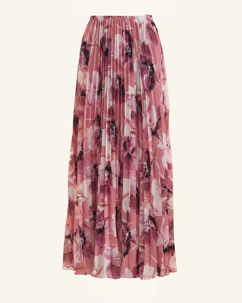 ADLYSH Rock PRETTY POEM SKIRT Pink