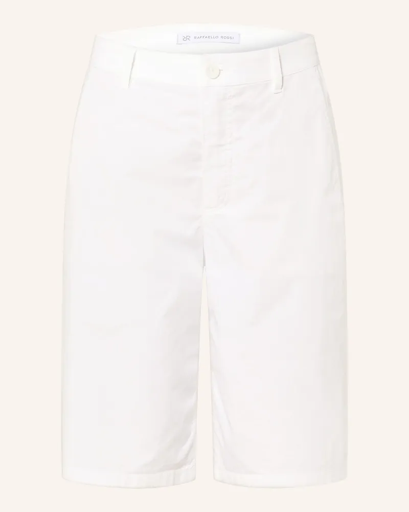 RAFFAELLO ROSSI  Shorts Yuki weiss Weiss