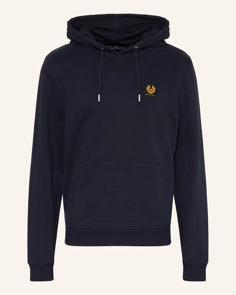 Belstaff Hoodie blau Dunkelblau