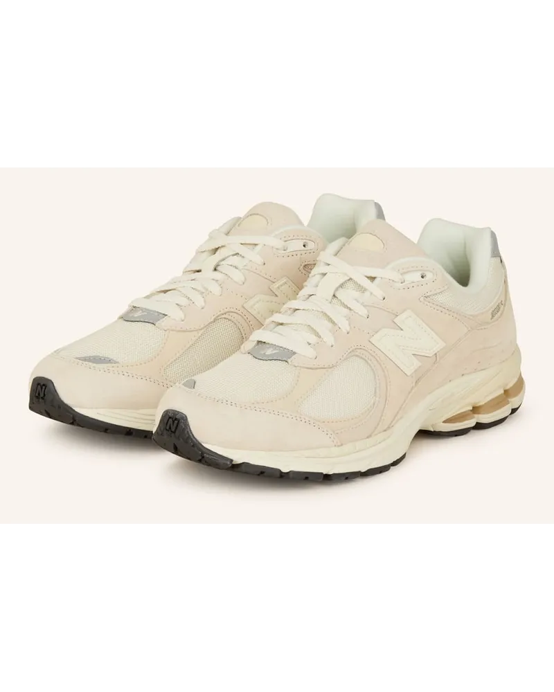 New Balance Sneaker 2002R - CREME Beige