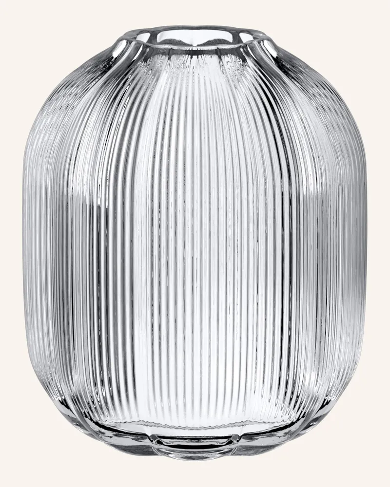 Villeroy & Boch Vase Fleur transparent Weiss