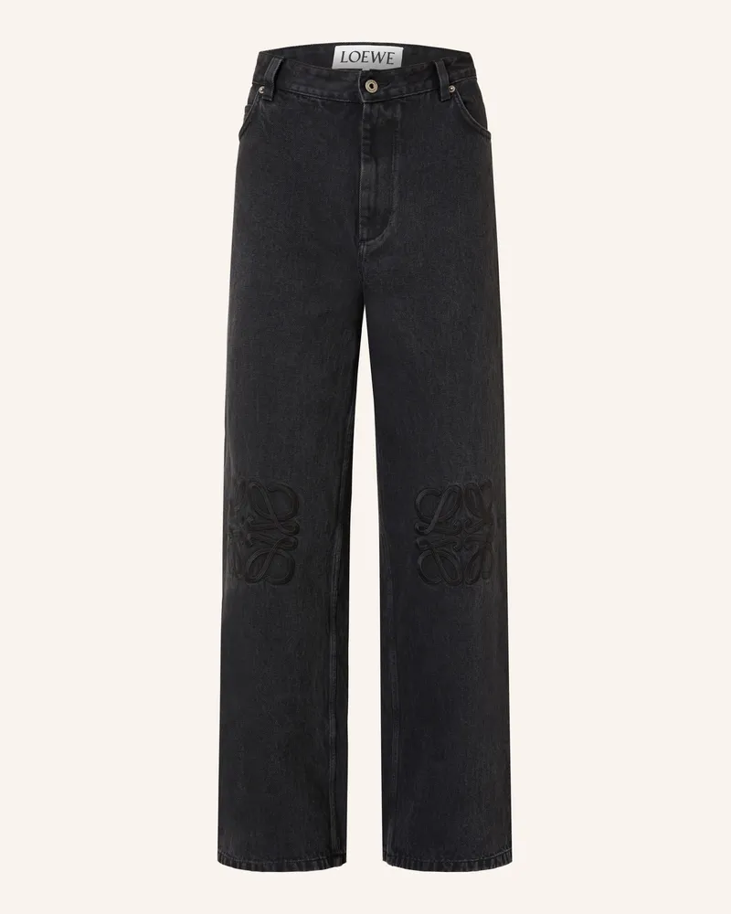 Loewe Boyfriend Jeans ANAGRAM 1100