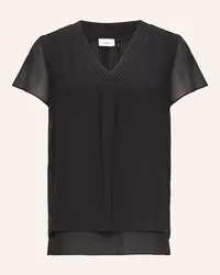 S.Oliver Blusenshirt Schwarz