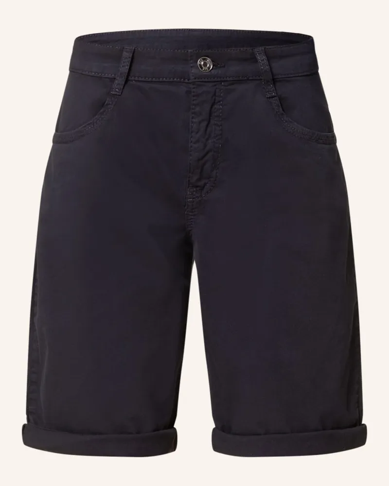 MAC Jeans Shorts SUMMER CLEAN Blau