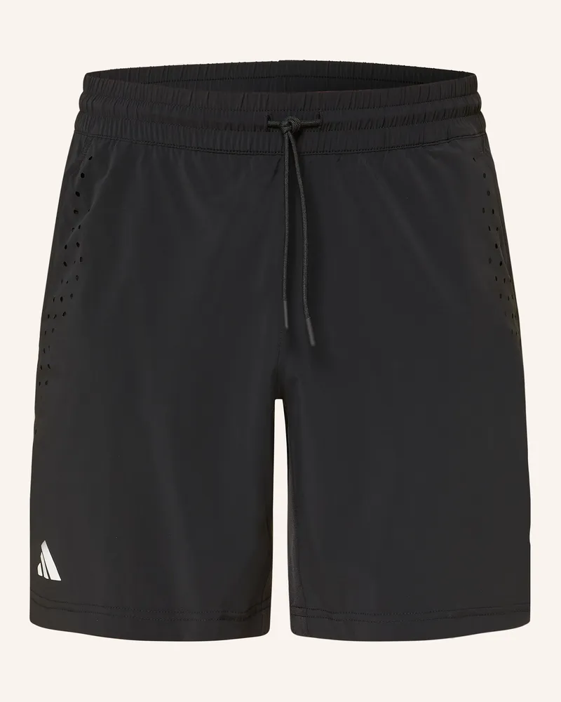 adidas Tennisshorts Ergo Pro schwarz Schwarz