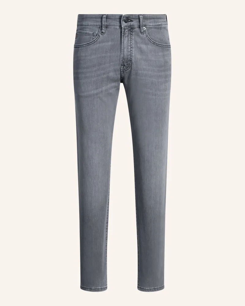 HUGO BOSS Jeans RE.MAINE BO Regular Fit Grau
