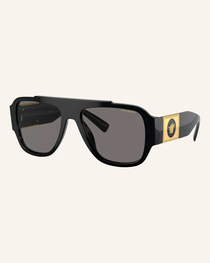 Versace Sonnenbrille ve4436u schwarz Gb1