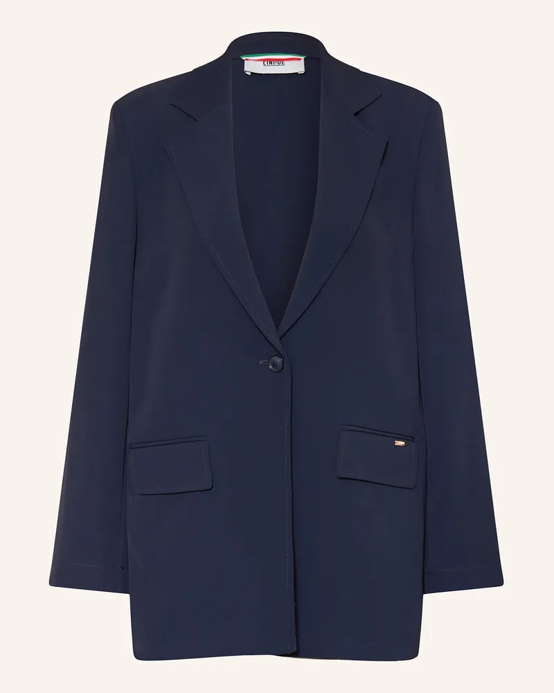 cinque Blazer CIBOARDING Dunkelblau