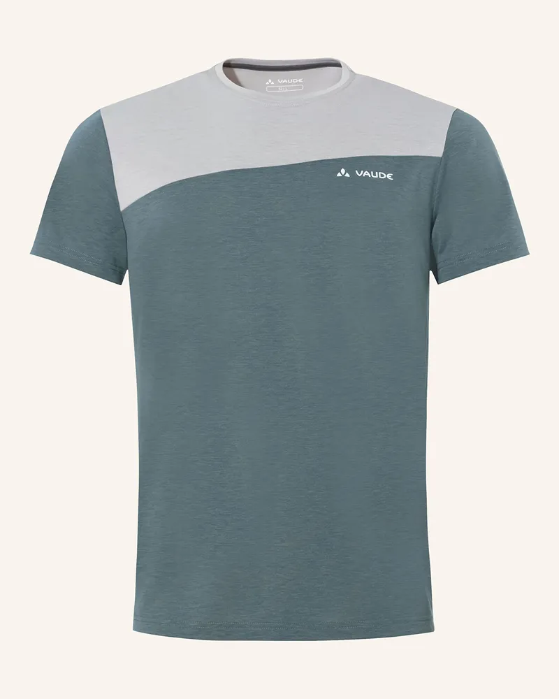 Vaude T-Shirt SVEIT Petrol