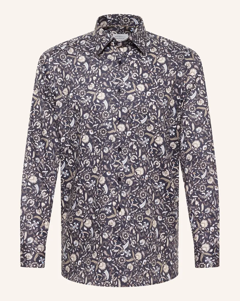 Eterna Hemd MODERN FIT Dunkelblau