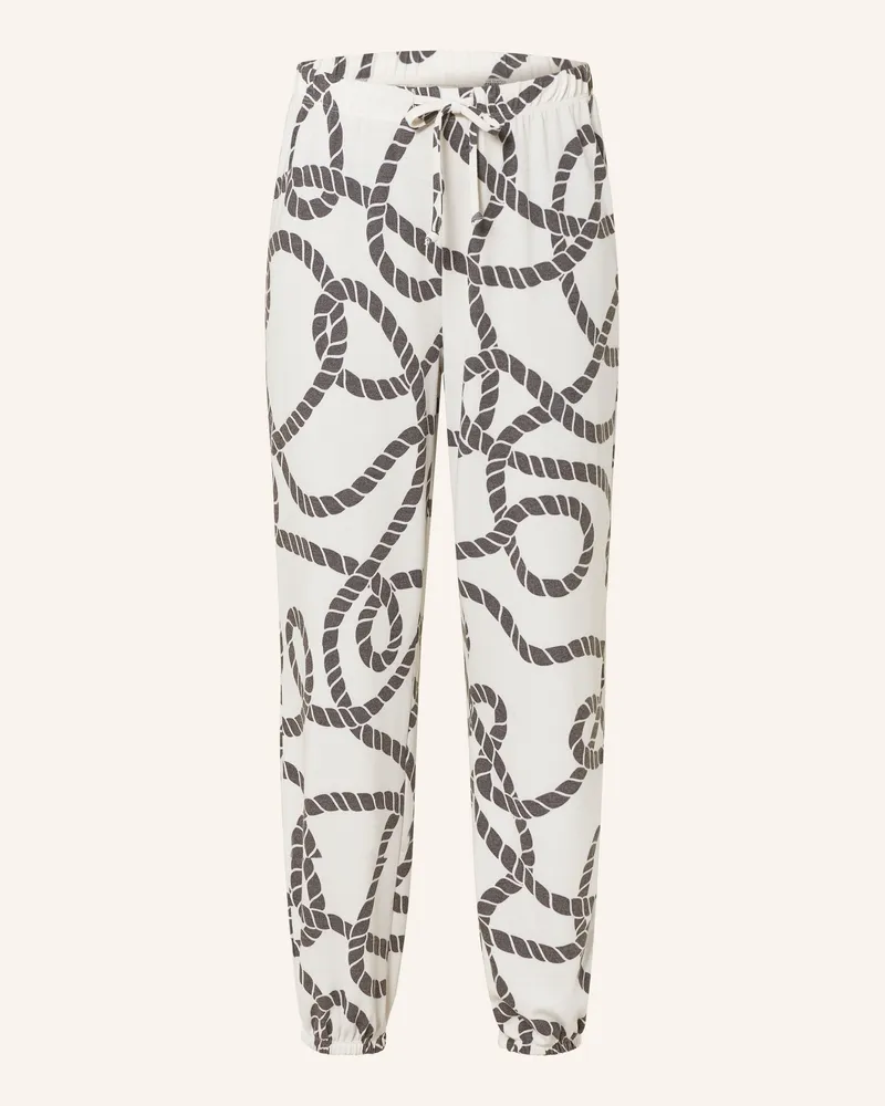 Juvia Schlafhose Ecru