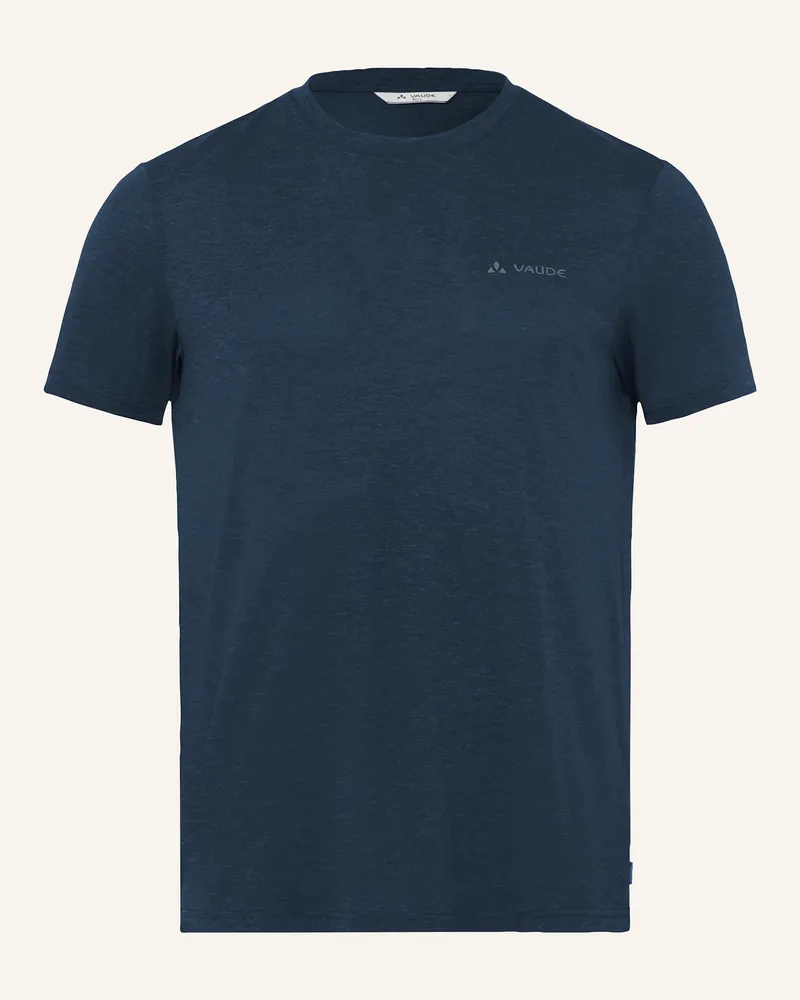 Vaude T-Shirt SE MEN'S ABELIA T-SHIRT II Blau