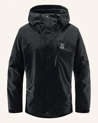 Haglöfs Hardshelljacke ASTRAL GTX Schwarz