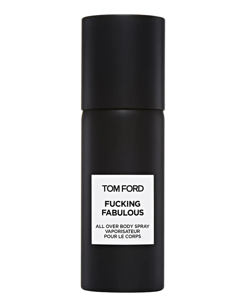 Tom Ford FUCKING FABULOUS 